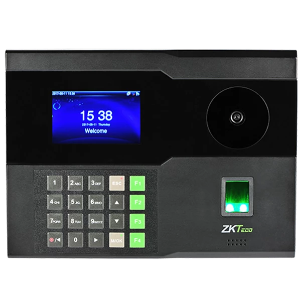Mesin Absensi Fingerprint dan Palm ZKTeco P200/P260
