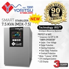 Stabilizer Yoritsu MDX 7.5 KVA 1
