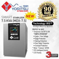 Stabilizer Yoritsu MDX 7.5 KVA 
