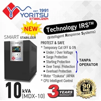 Yoritsu MDX 10 KVA Electric Stabilizer