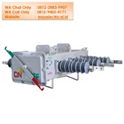 Load Break Switch Motorized Sintra 24 kV GPA24-ML/C 1