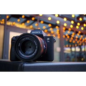 Kamera Mirrorless Sony Alpha A7 III