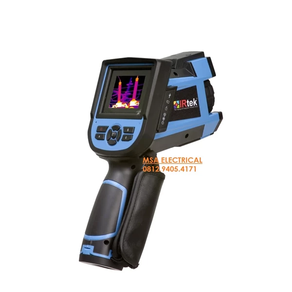 Thermometer Infrared Thermal Imager Camera IRTEK Ti 160 