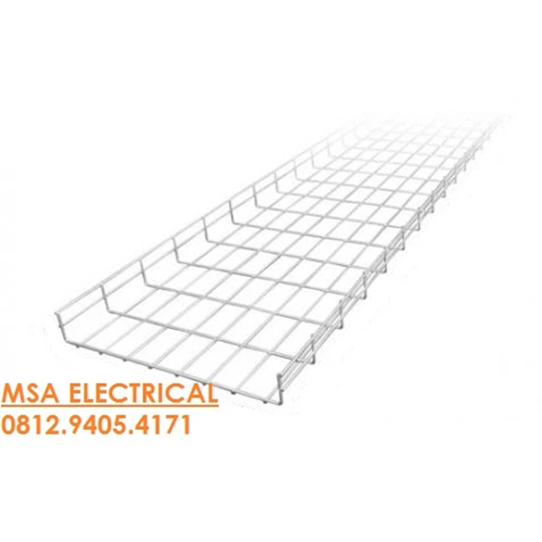 Cable Tray Wiremesh 100 mm
