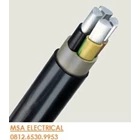 Kabel Metal Indonesia ( KMI ) NA2X2Y 1