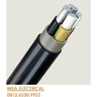 Kabel Metal Indonesia ( KMI ) NA2X2Y