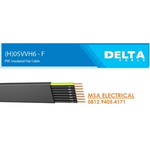 Cable Delta H05VVH6 - F