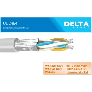 Cable Delta UL 2464 300V
