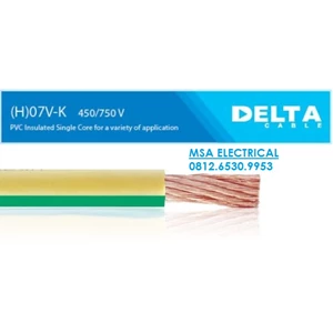 Kabel Delta H07V-K