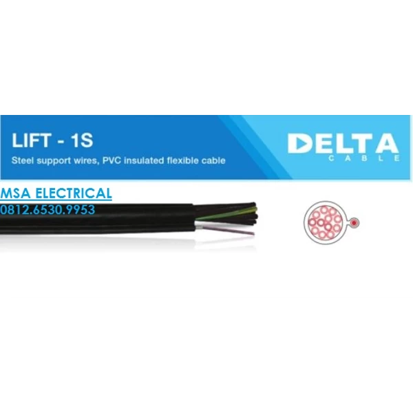 Kabel Delta LIFT-1S