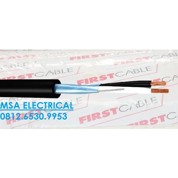 First Cable PE OSCR PVC FR