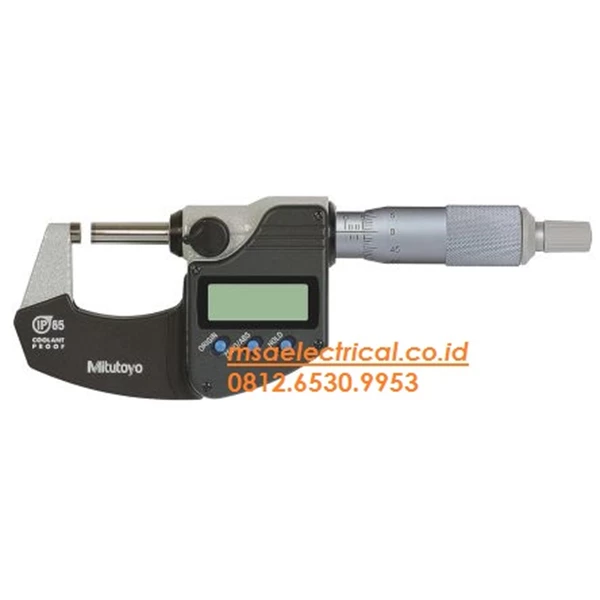 Mitutoyo Disk Micrometer 25/0.001 mm 