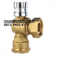 Arita Magnetic Lockable Ball Valve for HDPE Pipe
