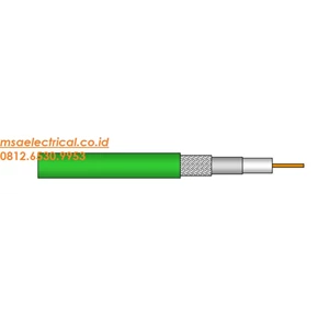 Prysmian Kabel DR 1.0 per 4.8AF FRNC-C green HDTV