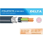 Delta Kabel 2YSL (ST) CYK-J EMC 1