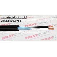 First Cable PVC OSCR PVC FR