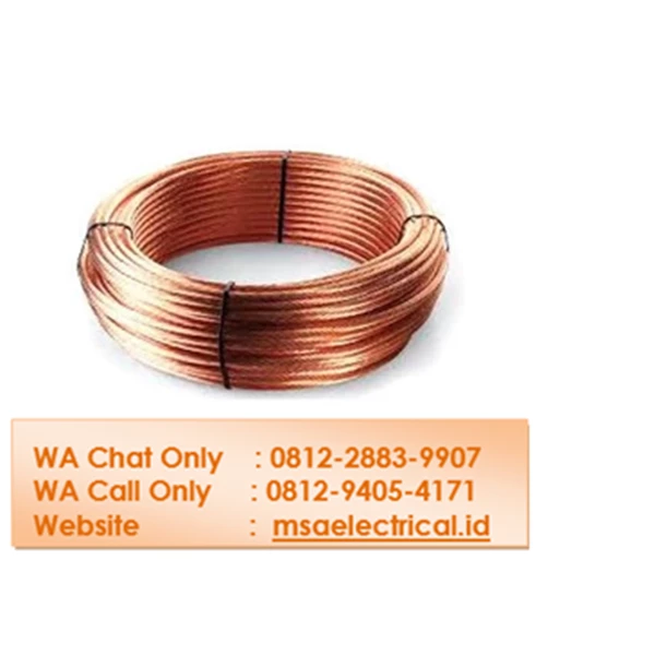 Cable BC Copper 35 MM