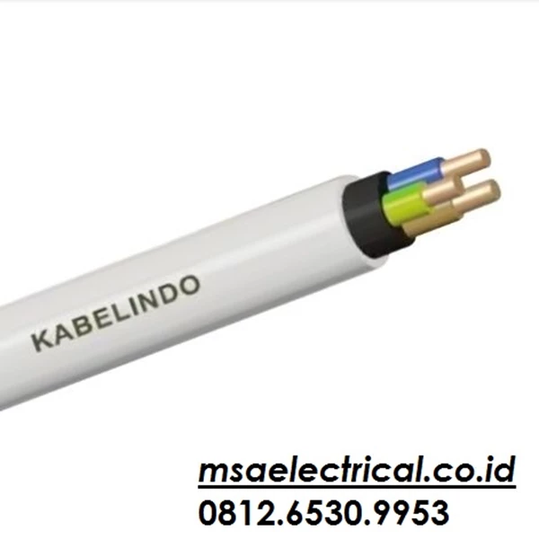 Kabelindo Cable NYYHY 4 x 10 mm