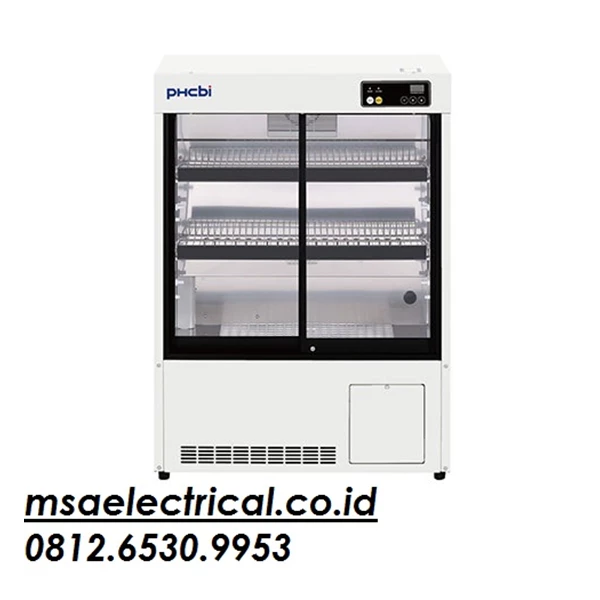 Phcbi Pharmaceutical Refrigerator MPR-S163