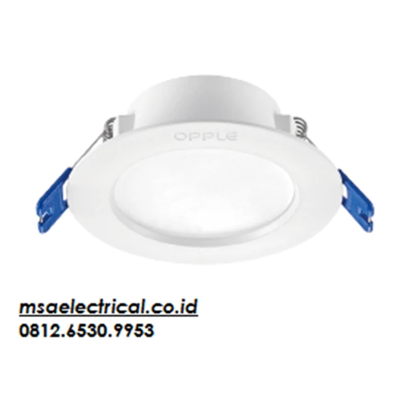 Opple Lamp LED DownlightRc US R200 22W 5700 WH GP