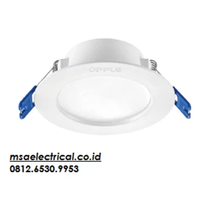 Opple Lamp LED Downlight Rc US R200 22W 4000 WH GP