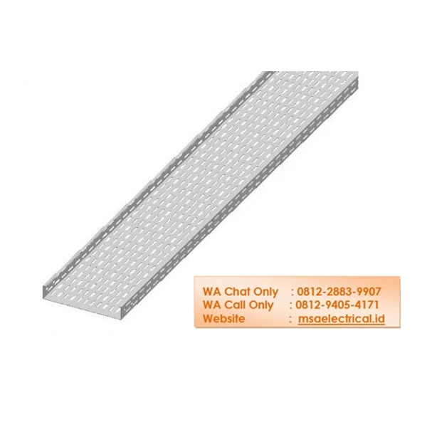 Cable Tray Type C size 50 x 50 mm