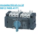Socomec LBS Load Break Switch Sirco M 3P 80A 1