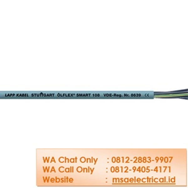 Lapp Cable OLFLEX SMART 108