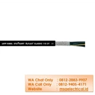 LAPP Kabel OLFLEX CLASSIC 115 CY BK 1