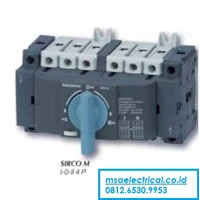 Socomec LBS Load Break Switch Sirco M 3P 100A