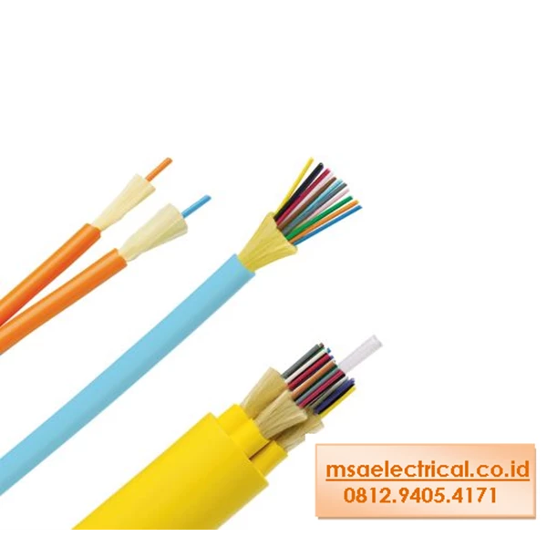Cable Fiber Optik Panduit FLDRX08Y