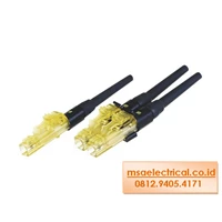 Connector Fiber Optic Panduit FLCSMC5BLY