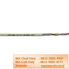 Cable LAPP UNITRONIC® LiYCY 2 x 0.14 mm PN 0034302 1