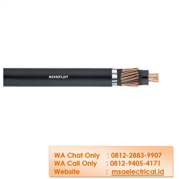 LAPP Kabel N2XS(FL)2Y 1x35 RM PN 38107829