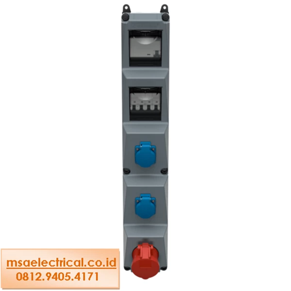 Mennekes Socket Box AMAXXS receptacle combination 960040