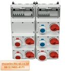 Mennekes Socket Box AMAXX receptacle combination 901909 1