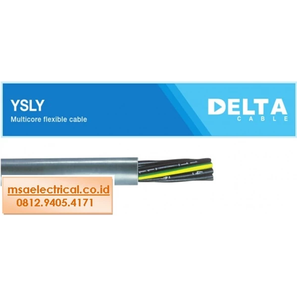 Delta Cable YSLY - JZ 