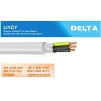 Delta Kabel LIYCY 12 x 0.5 mm