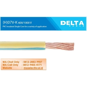 Delta Cable H07V-K 1000 16 mm