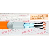Kabel Instrument First Cable CU/MT/XLPE/ISCR/OSCR/LSOH/SWA/LSOH