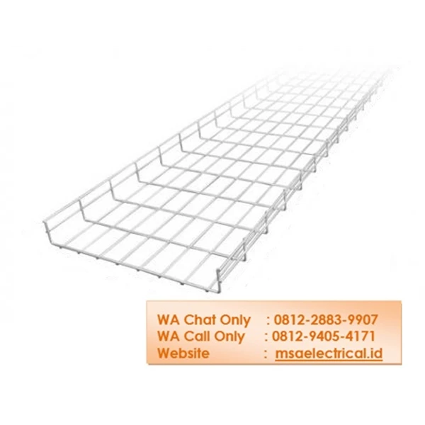 Cable Tray Wiremesh BRC 10 x 5 