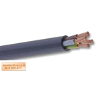Kabel metal KMI Kabel Listrik NYY 1 x 120 mm 1