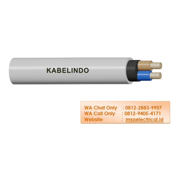 Cable Power NYM Kabelindo 4 x 6 mm