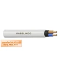 Cable NYMHY Kabelindo 2 x 0.75 mm 1