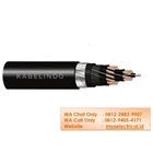 Cable NYFGBY Kabelindo 4 x 300 mm 1