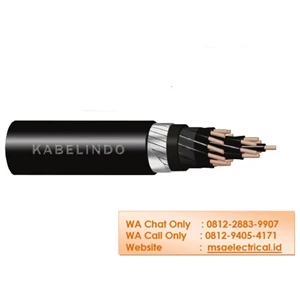Cable NYFGBY Kabelindo 4 x 300 mm