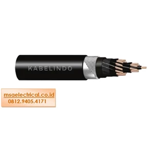 Cable NYFGBY Kabelindo 4 x 95 mm