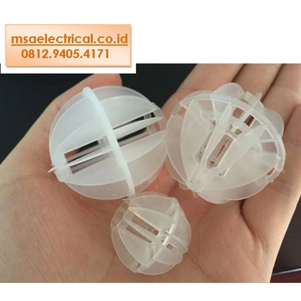 Plastic Polyhedral Hollow Ball Plastic Tower Packings
