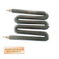 Micro Tubular Heater Finned Heater
