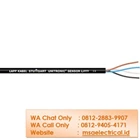 Cable Sensor Lapp Cable UNITRONIC SENSOR 1